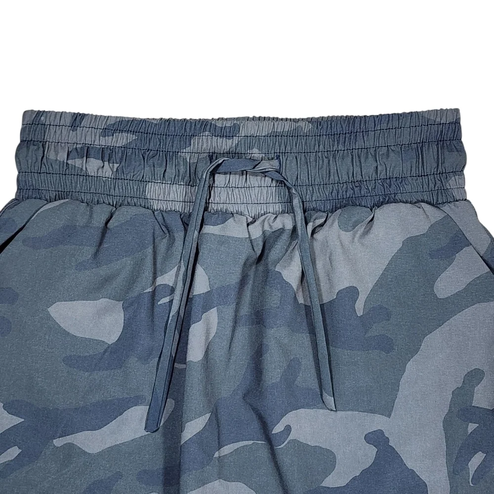Albion Fit The Away Skirt In Camo Womens Small
